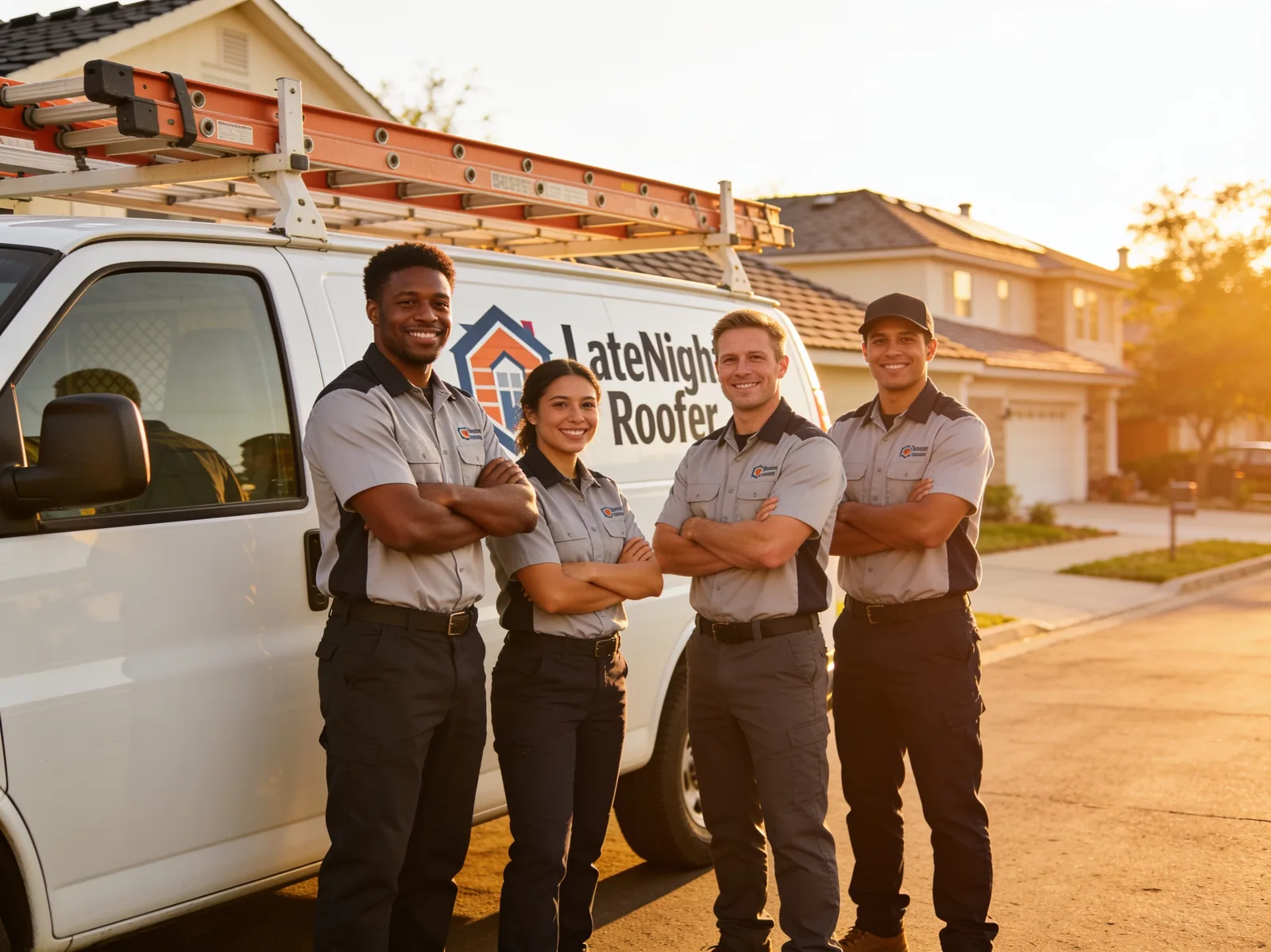 Emergency Roof Repair company in Columbus, KS